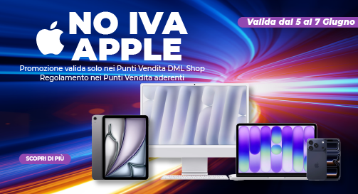 No IVA Apple